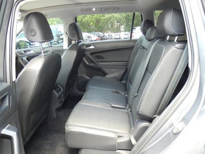 2021 Volkswagen Tiguan SEL