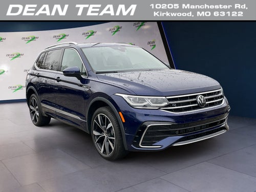 2024 Volkswagen Tiguan SEL R-Line