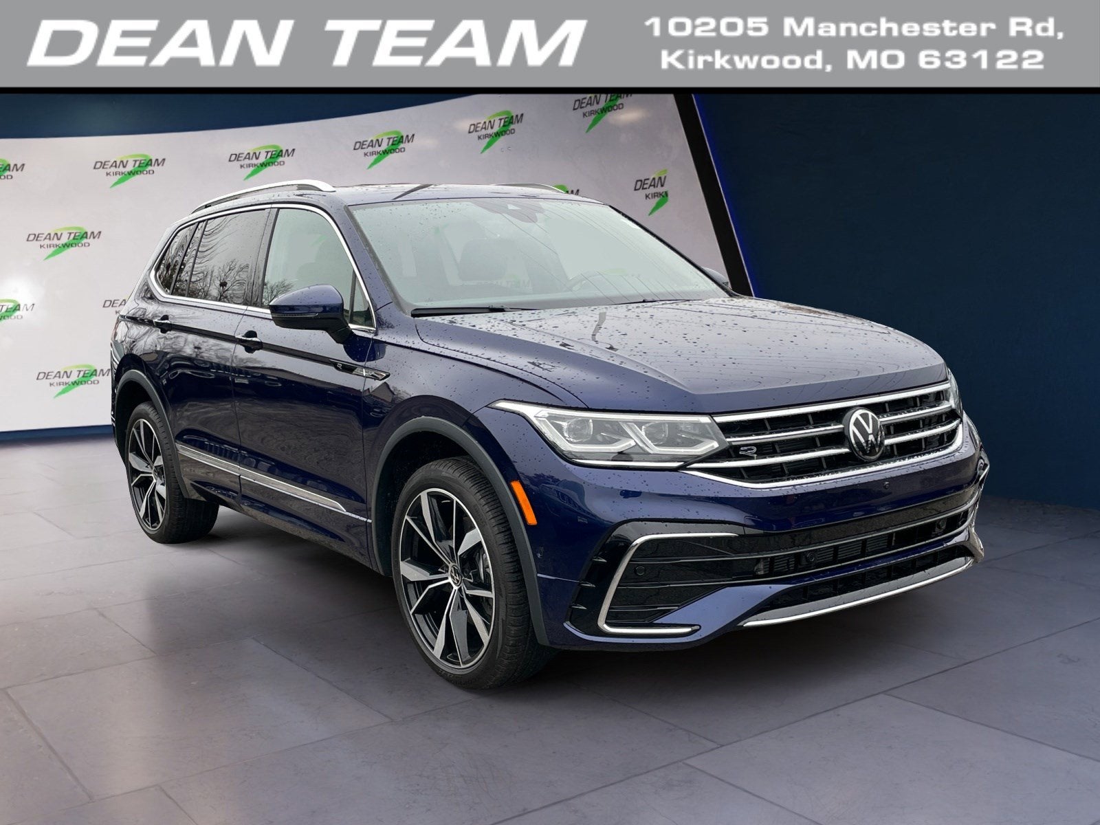 2024 Volkswagen Tiguan SEL R-Line