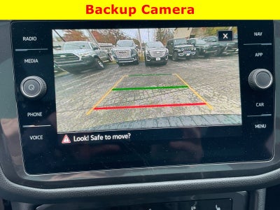 2024 Volkswagen Tiguan SEL R-Line