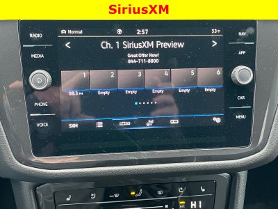 2024 Volkswagen Tiguan SEL R-Line