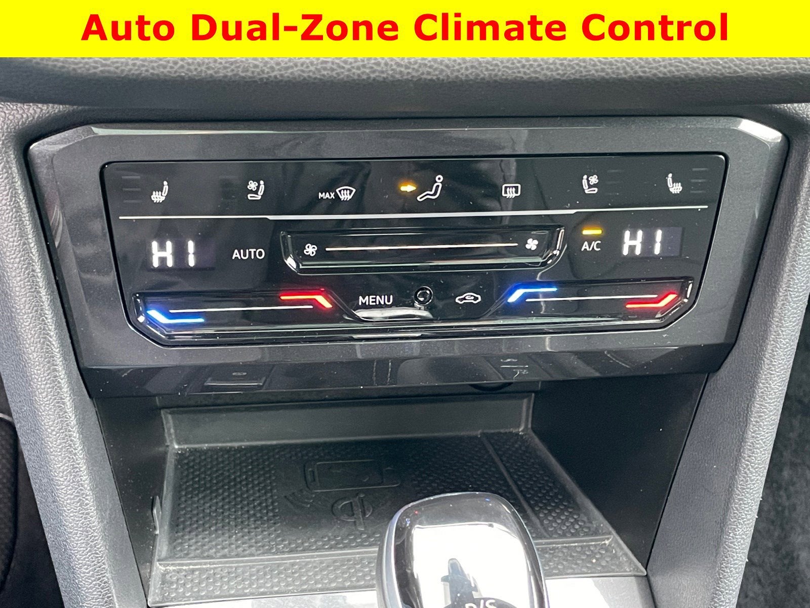 2024 Volkswagen Tiguan SEL R-Line