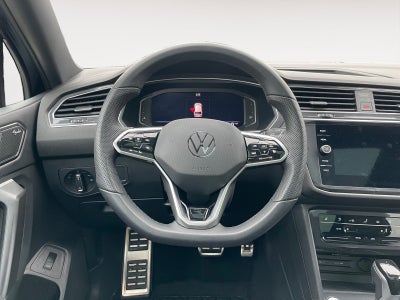2024 Volkswagen Tiguan SEL R-Line