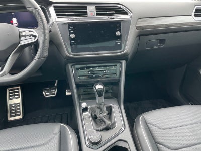 2024 Volkswagen Tiguan SEL R-Line