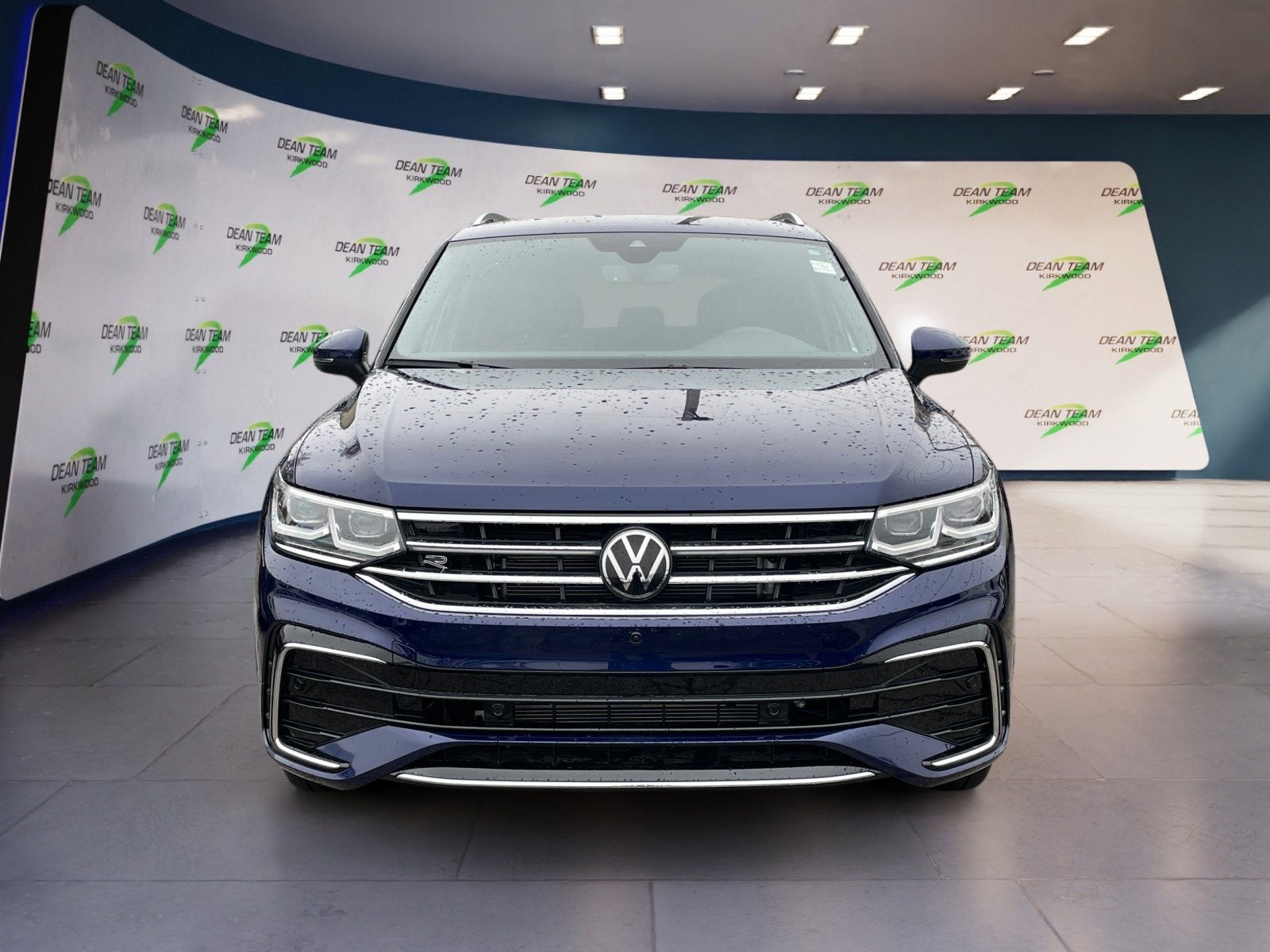 2024 Volkswagen Tiguan SEL R-Line