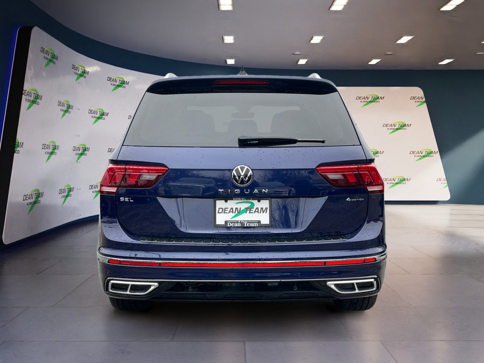 2024 Volkswagen Tiguan SEL R-Line