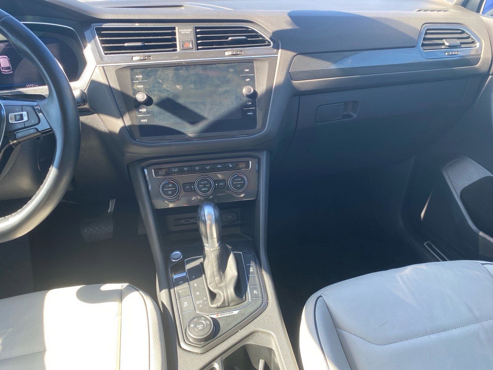 2018 Volkswagen Tiguan SEL Premium