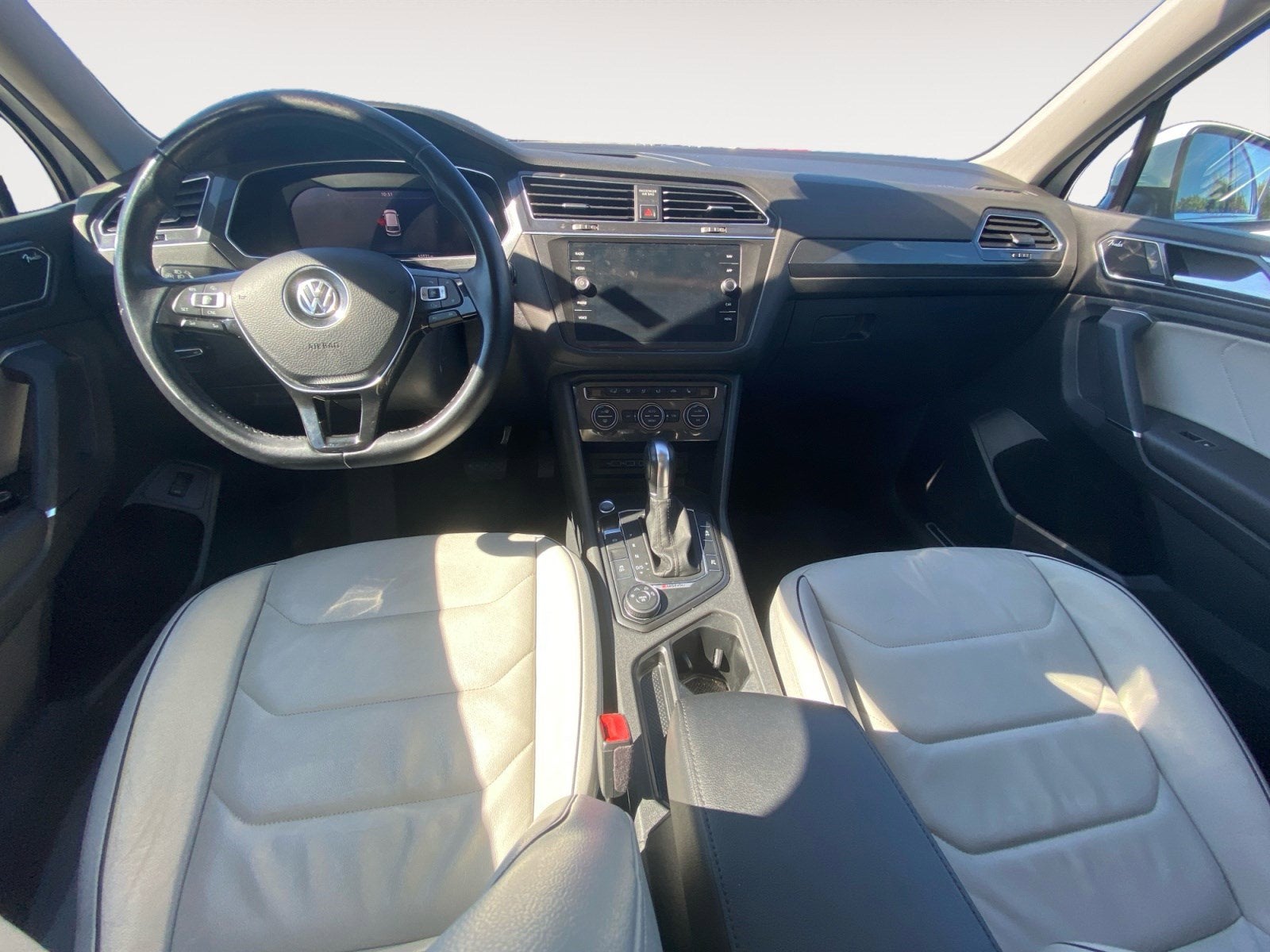 2018 Volkswagen Tiguan SEL Premium