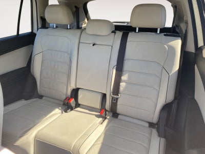 2018 Volkswagen Tiguan SEL Premium