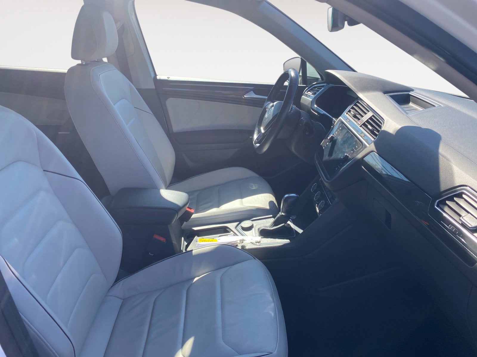 2018 Volkswagen Tiguan SEL Premium