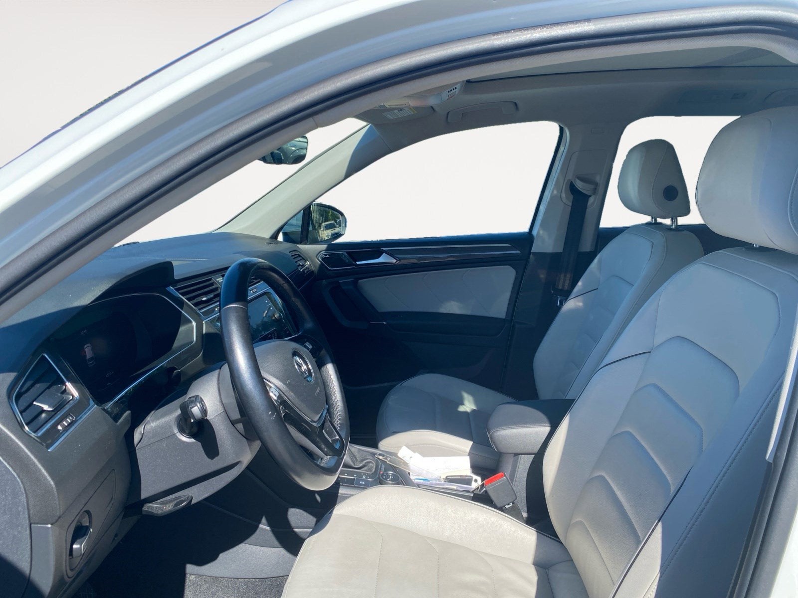 2018 Volkswagen Tiguan SEL Premium