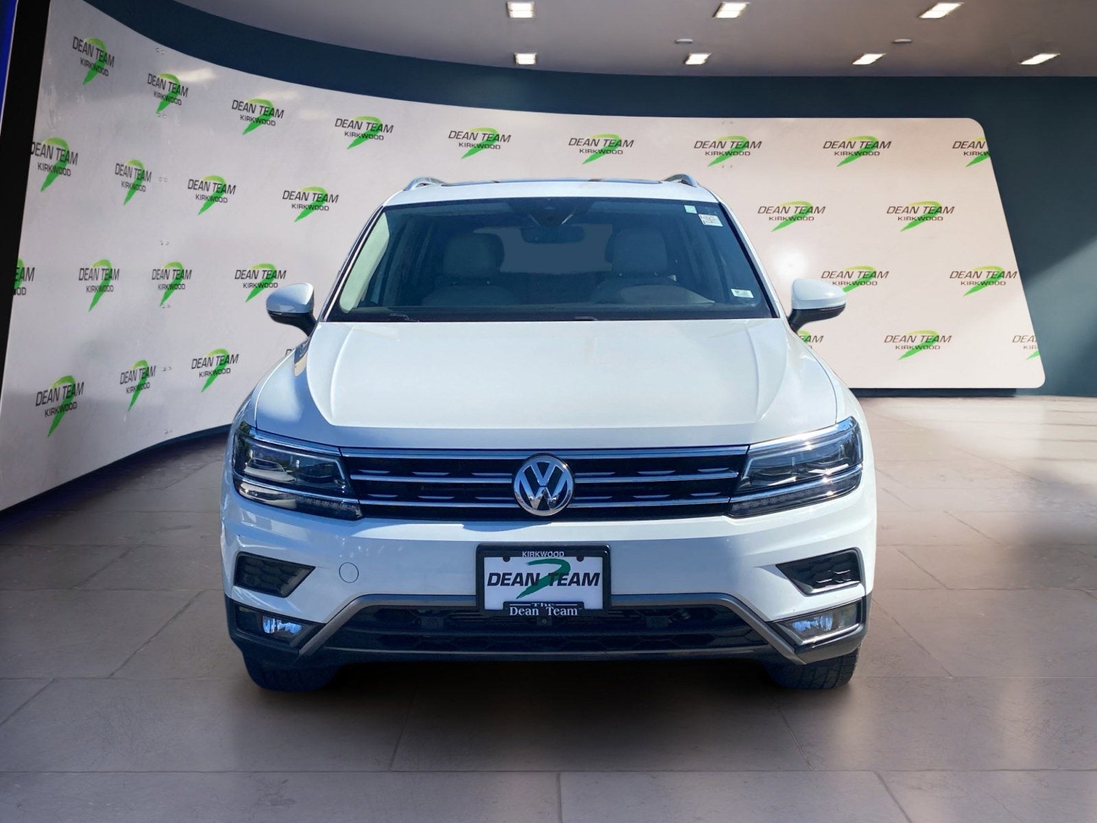 2018 Volkswagen Tiguan SEL Premium