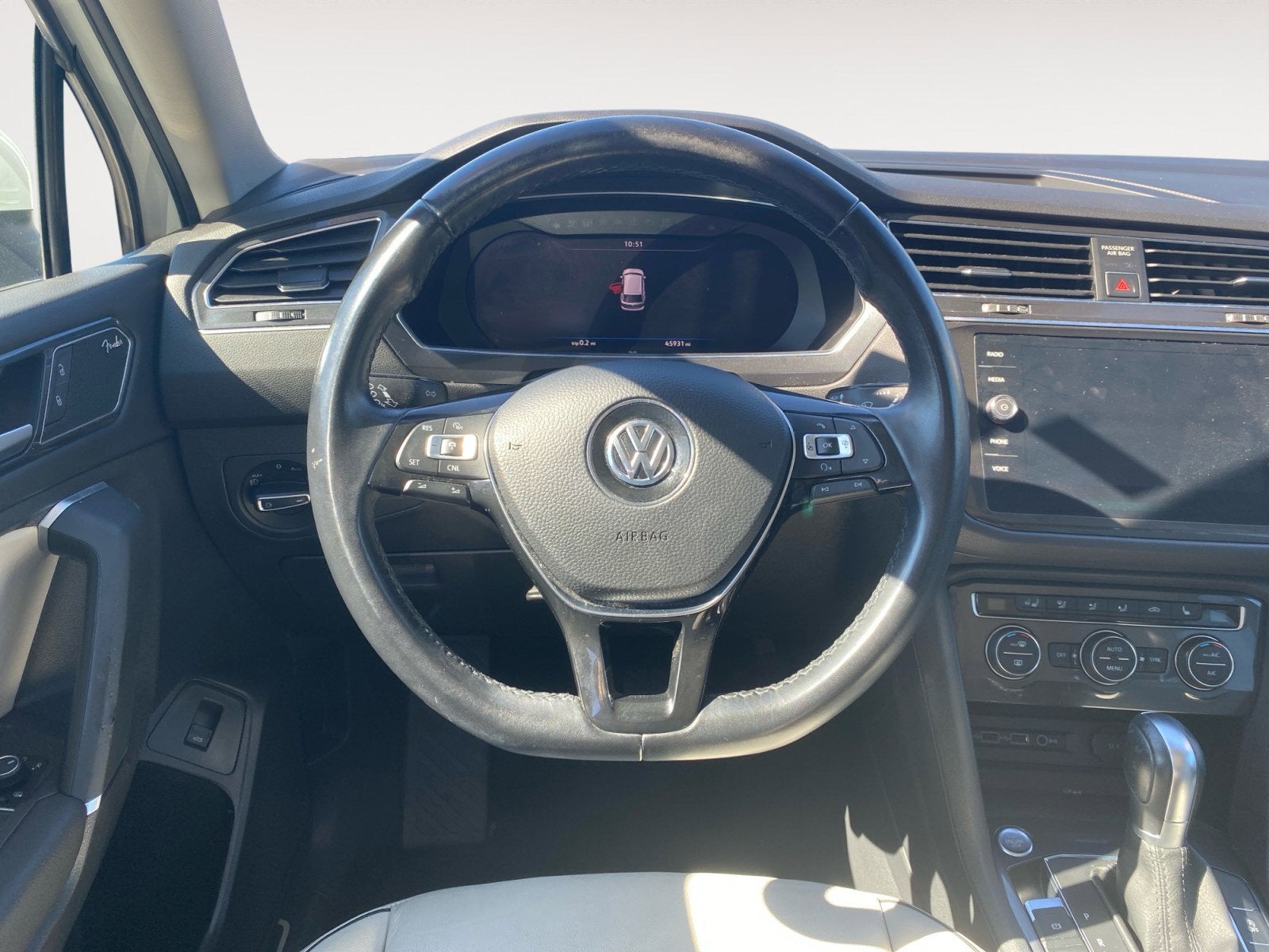 2018 Volkswagen Tiguan SEL Premium