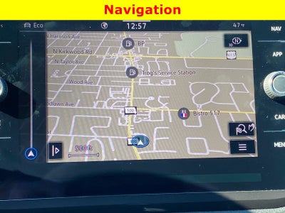 2022 Volkswagen Tiguan SEL R-Line