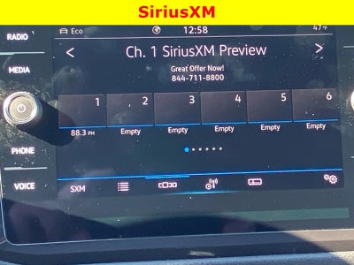 2022 Volkswagen Tiguan SEL R-Line