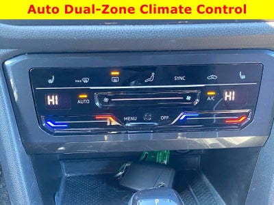 2022 Volkswagen Tiguan SEL R-Line