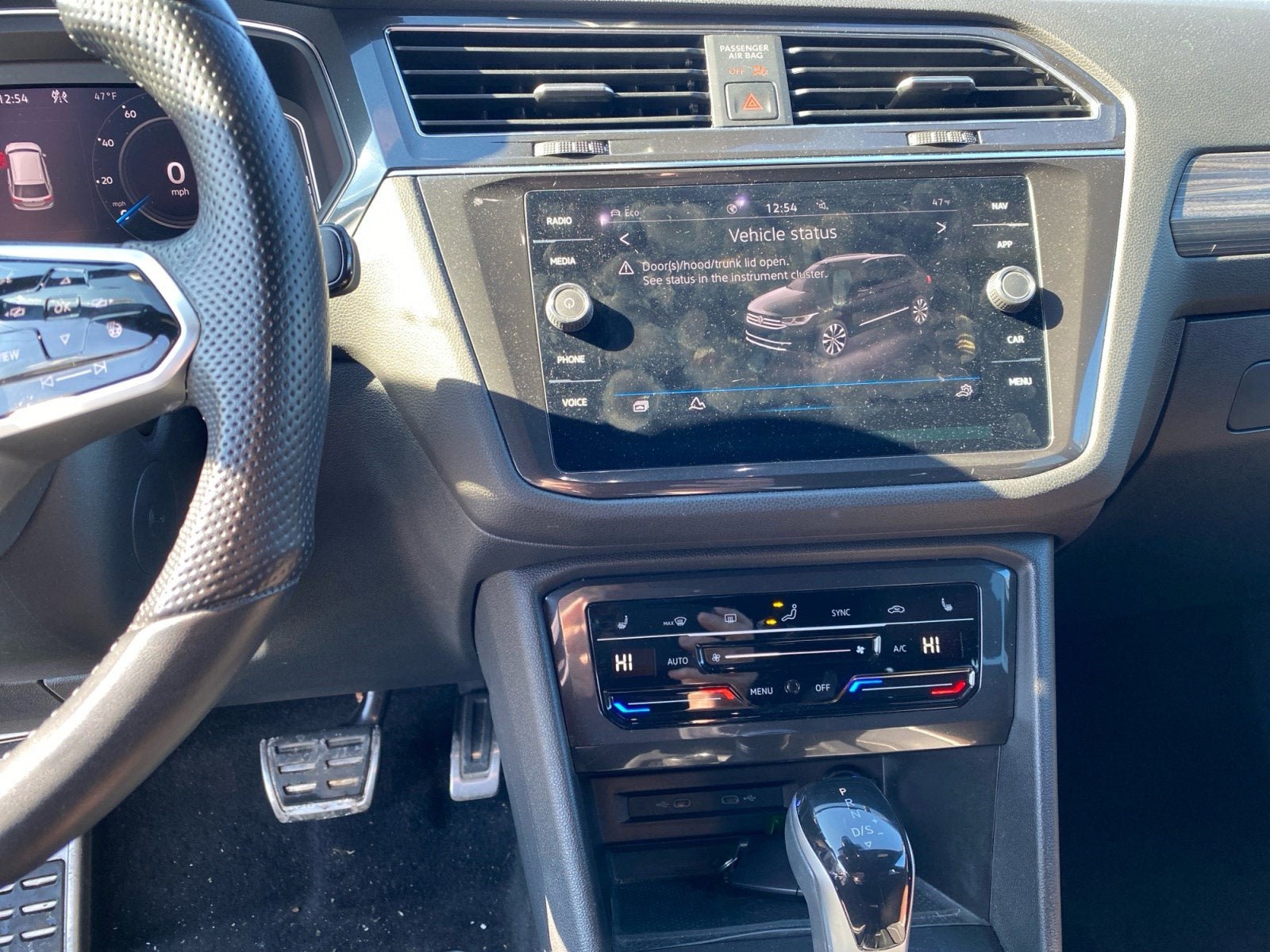 2022 Volkswagen Tiguan SEL R-Line