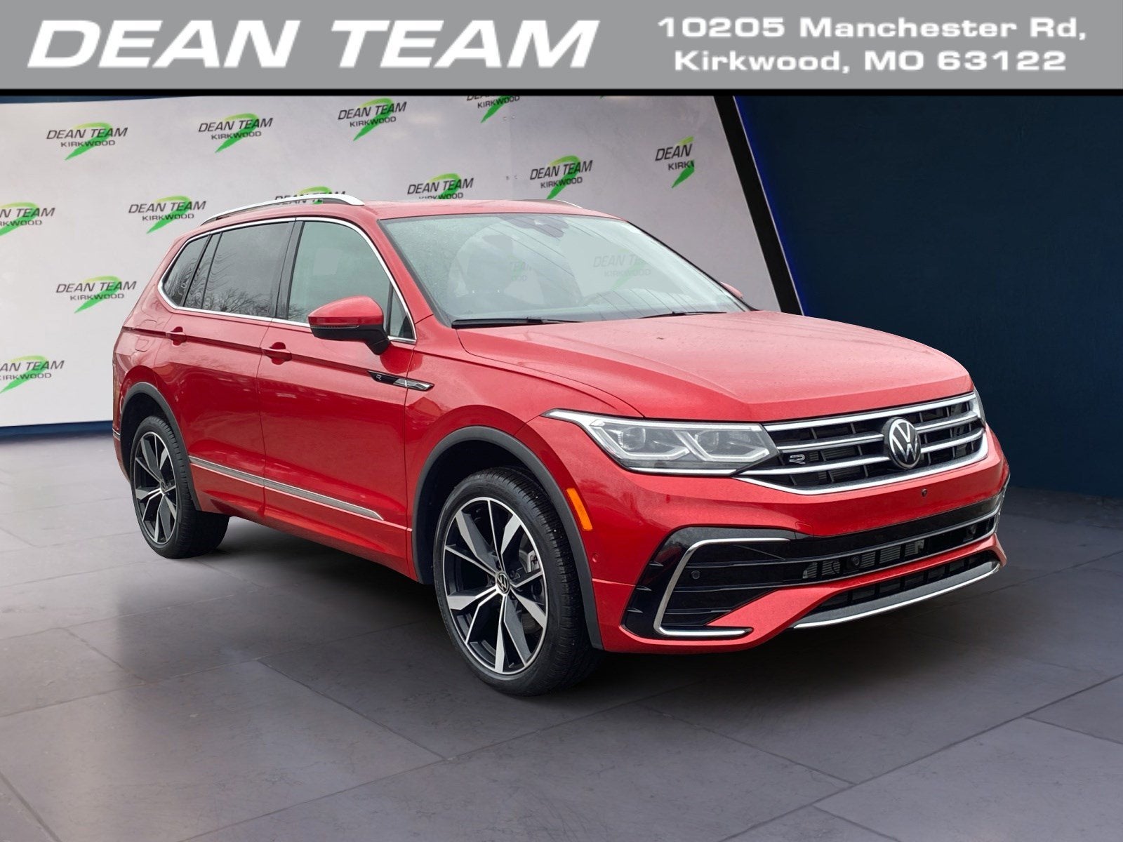 2024 Volkswagen Tiguan SEL R-Line