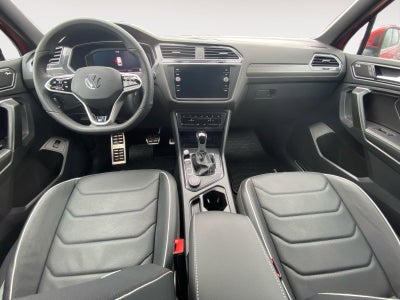 2024 Volkswagen Tiguan SEL R-Line