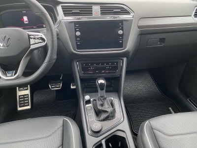 2024 Volkswagen Tiguan SEL R-Line
