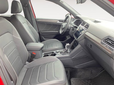 2024 Volkswagen Tiguan SEL R-Line