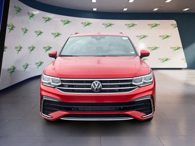 2024 Volkswagen Tiguan SEL R-Line