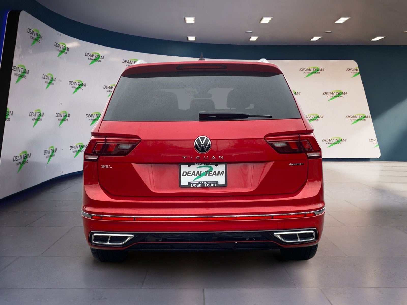 2024 Volkswagen Tiguan SEL R-Line