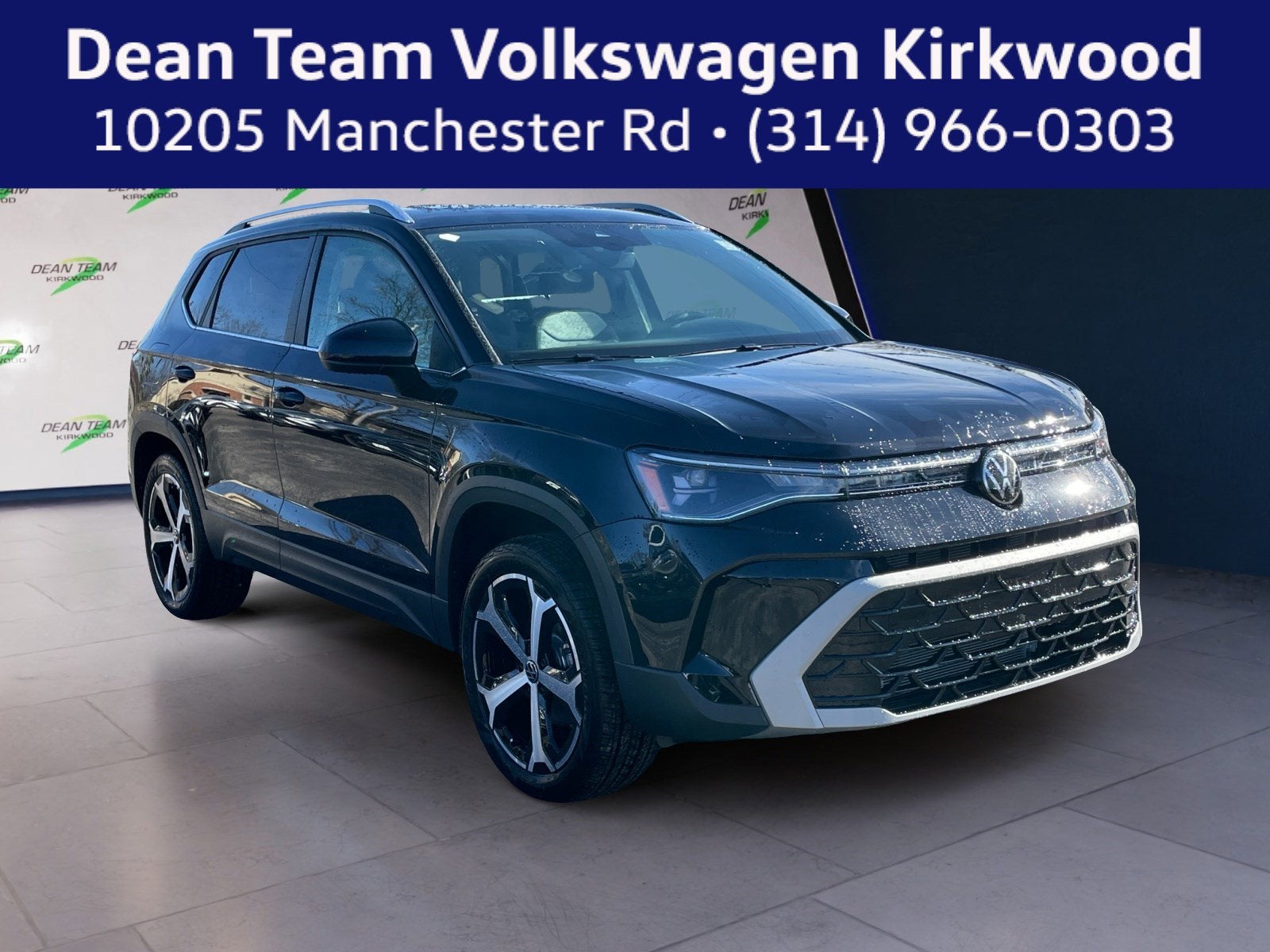 2026 Volkswagen Taos SEL