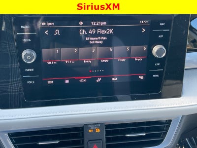 2026 Volkswagen Taos SEL