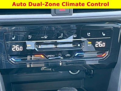 2026 Volkswagen Taos SEL