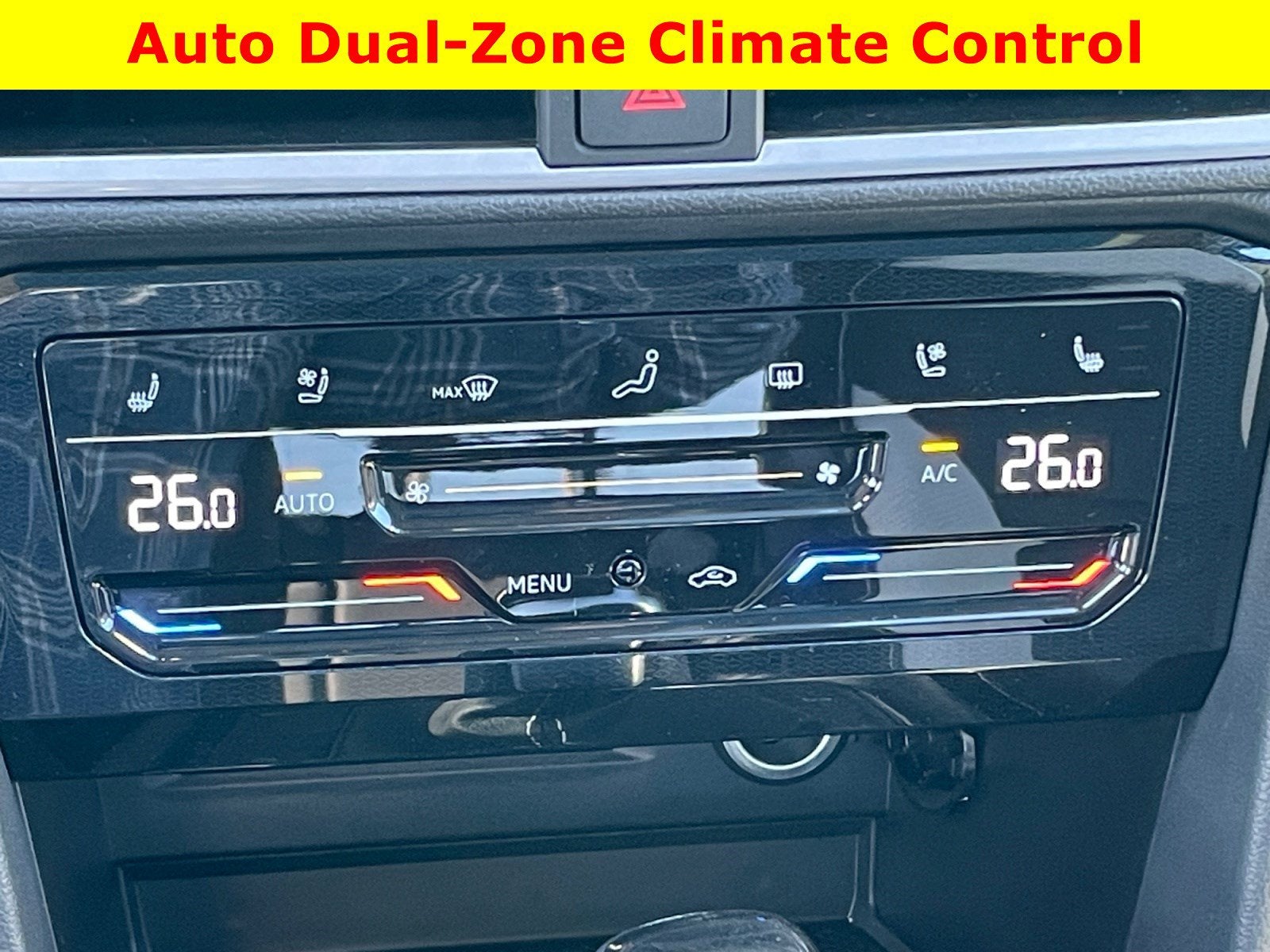 2026 Volkswagen Taos SEL