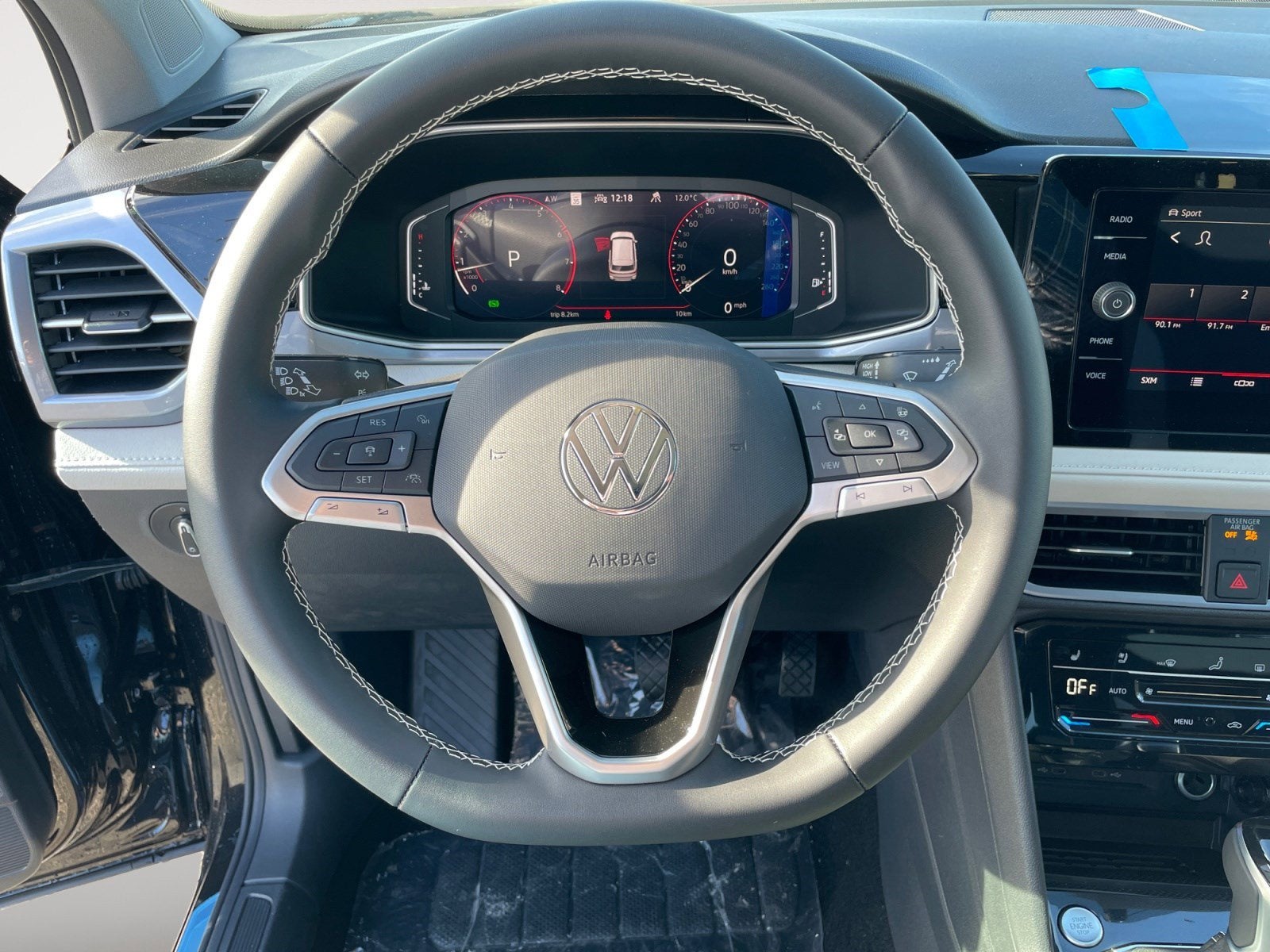 2026 Volkswagen Taos SEL