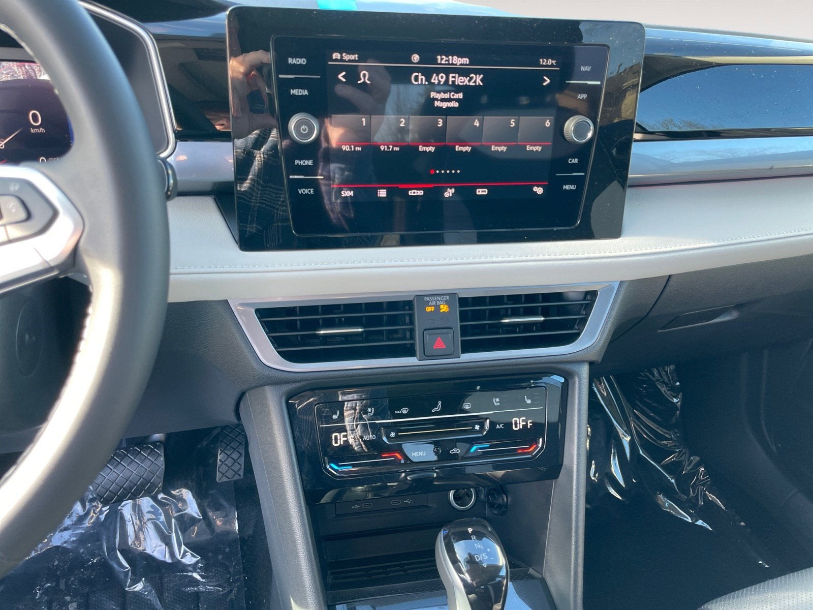 2026 Volkswagen Taos SEL