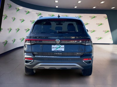 2026 Volkswagen Taos SEL