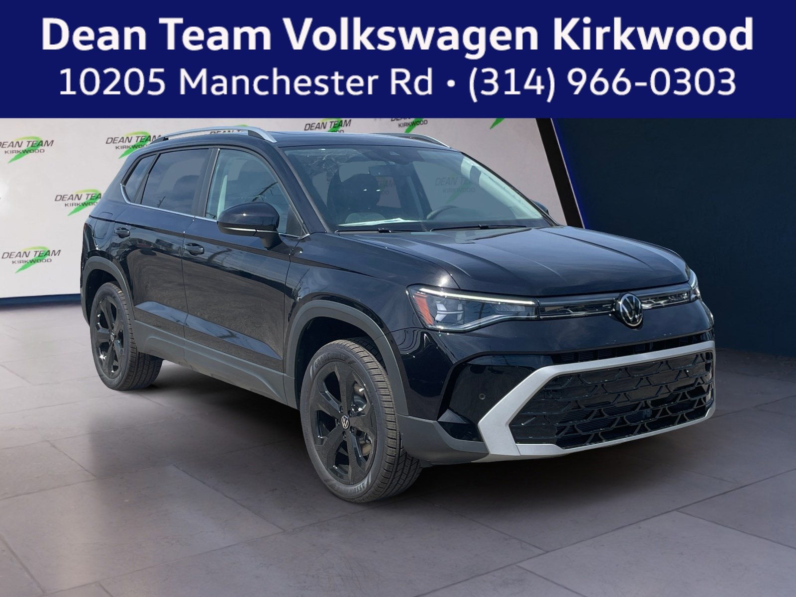 2025 Volkswagen Taos SEL