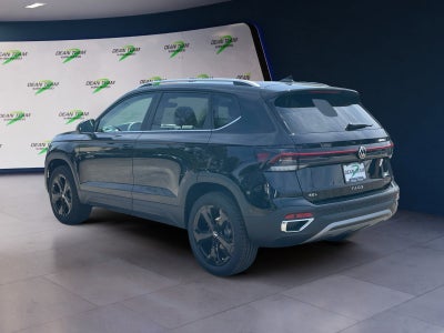 2025 Volkswagen Taos SEL