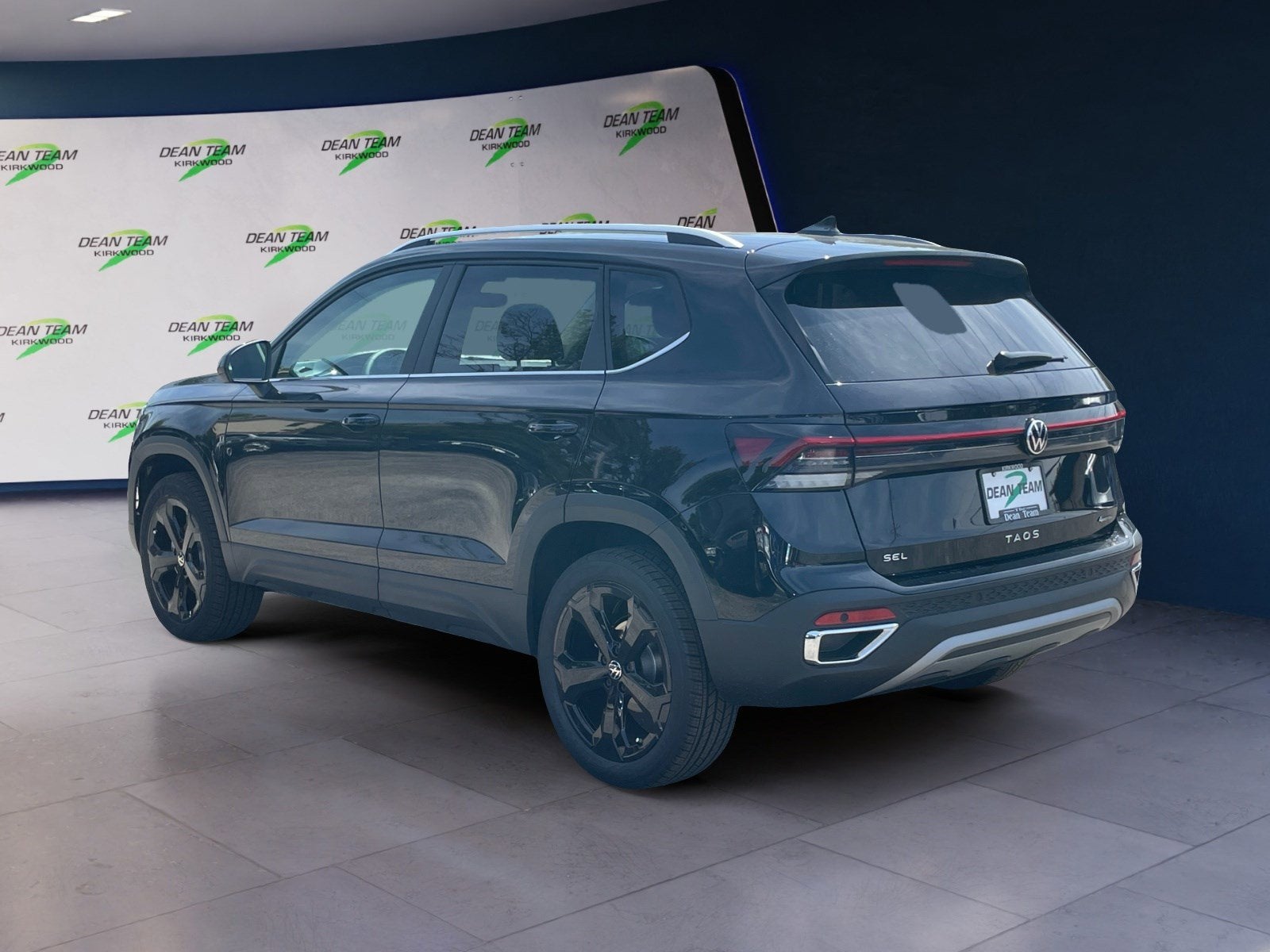 2025 Volkswagen Taos SEL