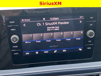 2025 Volkswagen Taos SEL