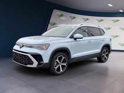 2025 Volkswagen Taos SEL