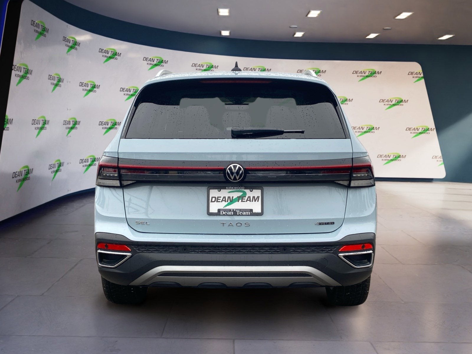 2025 Volkswagen Taos SEL