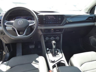 2024 Volkswagen Taos SEL