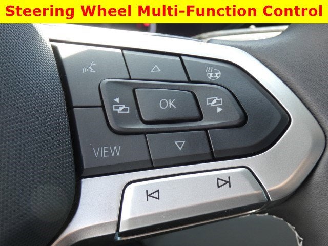 2024 Volkswagen Taos SEL