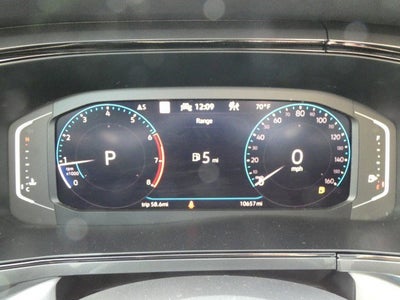 2024 Volkswagen Taos SEL