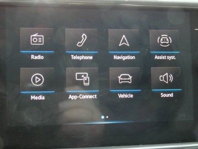 2024 Volkswagen Taos SEL