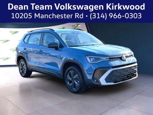 2026 Volkswagen Taos S