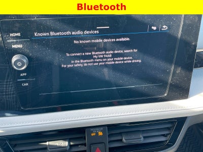 2026 Volkswagen Taos S