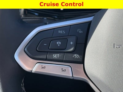 2026 Volkswagen Taos S