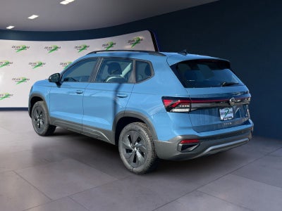 2026 Volkswagen Taos S