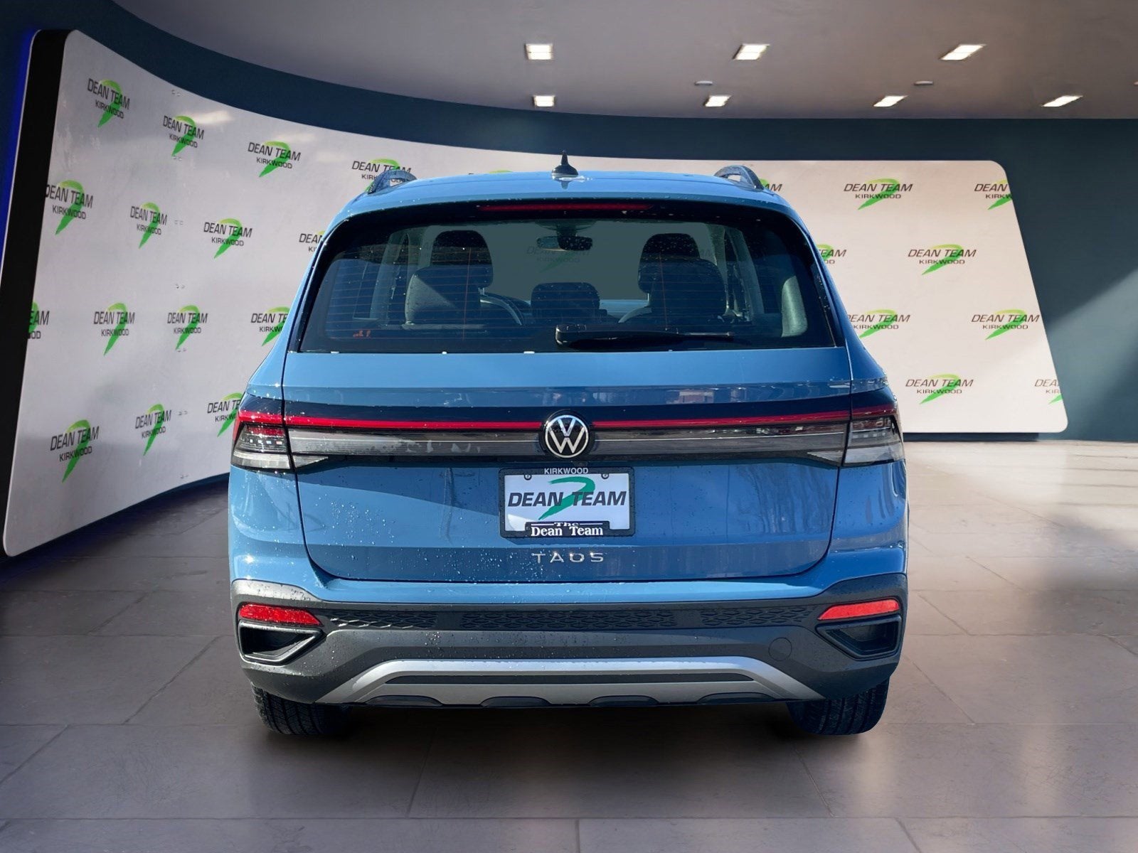 2026 Volkswagen Taos S