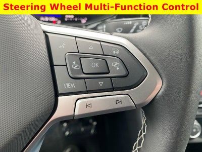 2026 Volkswagen Taos S